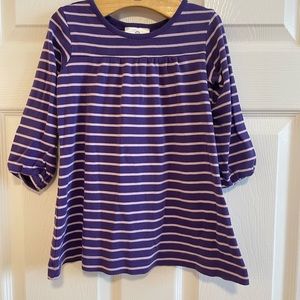 Hanna Andersson matching tunic and leggings